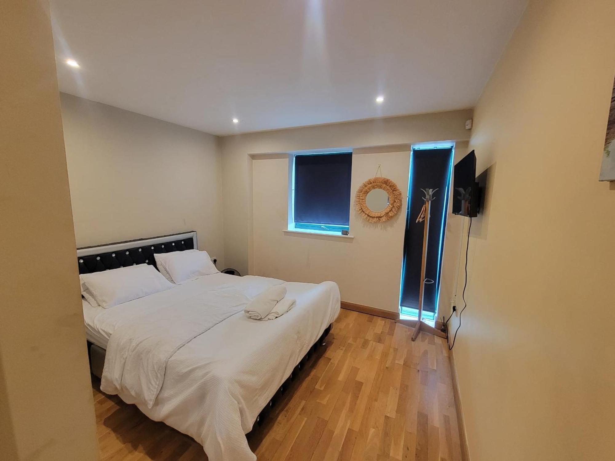2 Bedrooms, 2 Bathrooms Stunning Penthouse City View Bradford  Dış mekan fotoğraf
