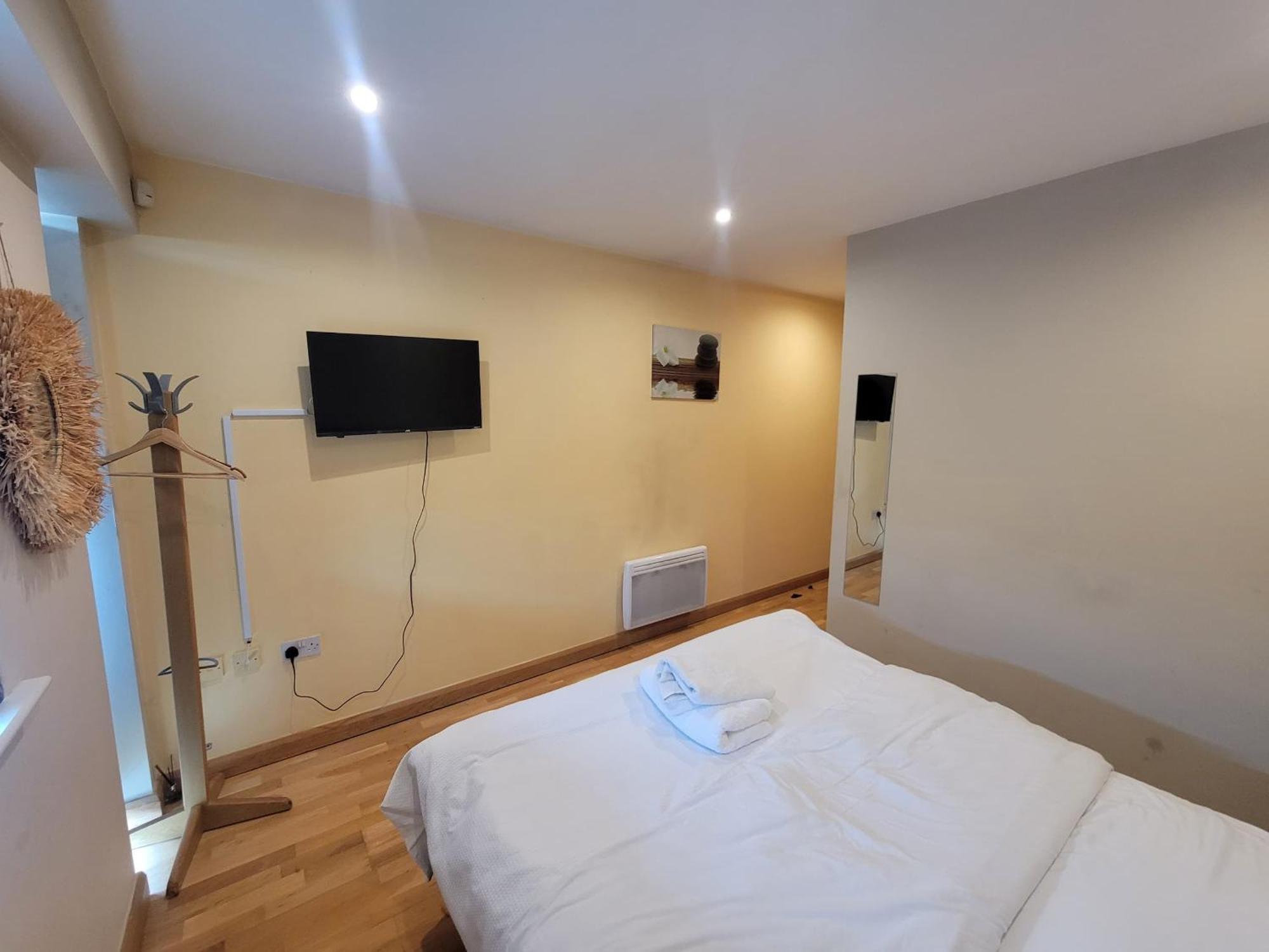 2 Bedrooms, 2 Bathrooms Stunning Penthouse City View Bradford  Dış mekan fotoğraf